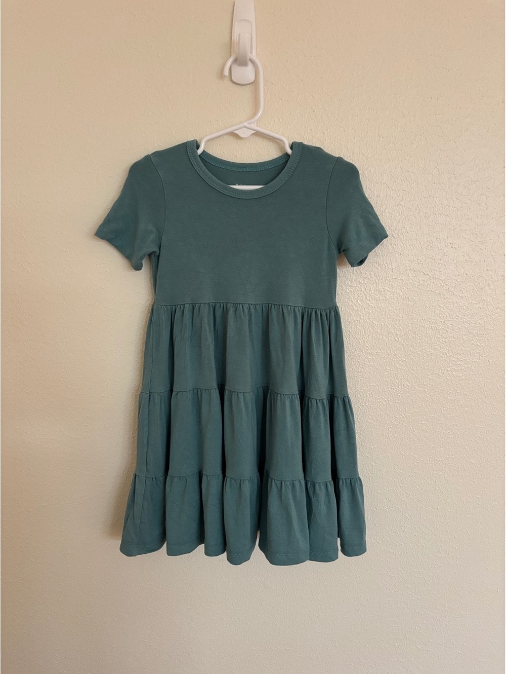 Kyte Baby Atlantic Bamboo Twirl Dress 3T